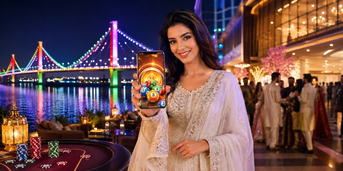 বরিশালে বাংলাদেশ লটারি প্রোমোশন উপভোগ করছেন একজন ব্যবহারকারী