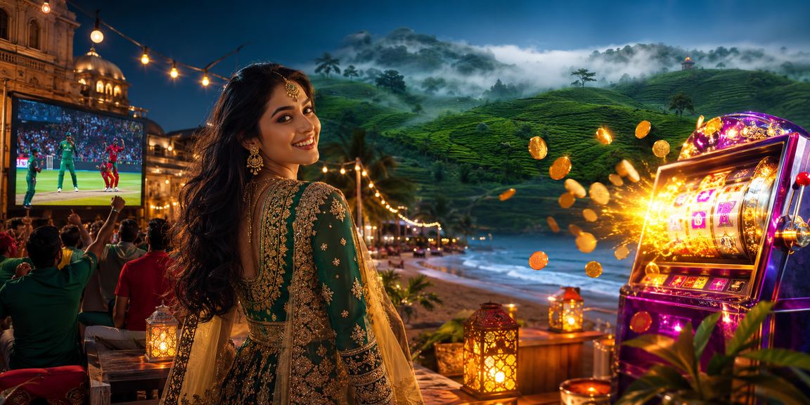 সোনারগাঁওয়ে ঈদ উৎসবে ক্রিকেট বেটিং প্রোমোশন উদযাপন